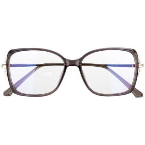 Okulary damskie z filtrem BLUE LIGHT do komputera zerówki 2544-3