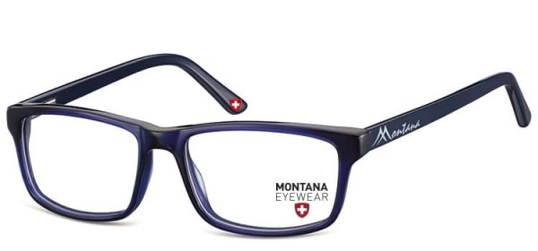Oprawki okulary optyczne, korekcja Montana MA69E