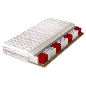 Materace Materace sprężynowe kieszeniowe