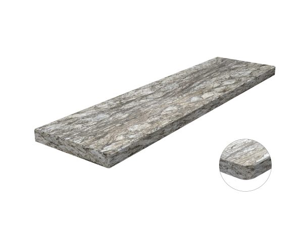 Parapet granitowy Blue Dunes 3cm