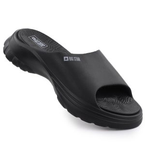 Kapki damskie sportowe na grubej podeszwie czarne Big Star RR274A577