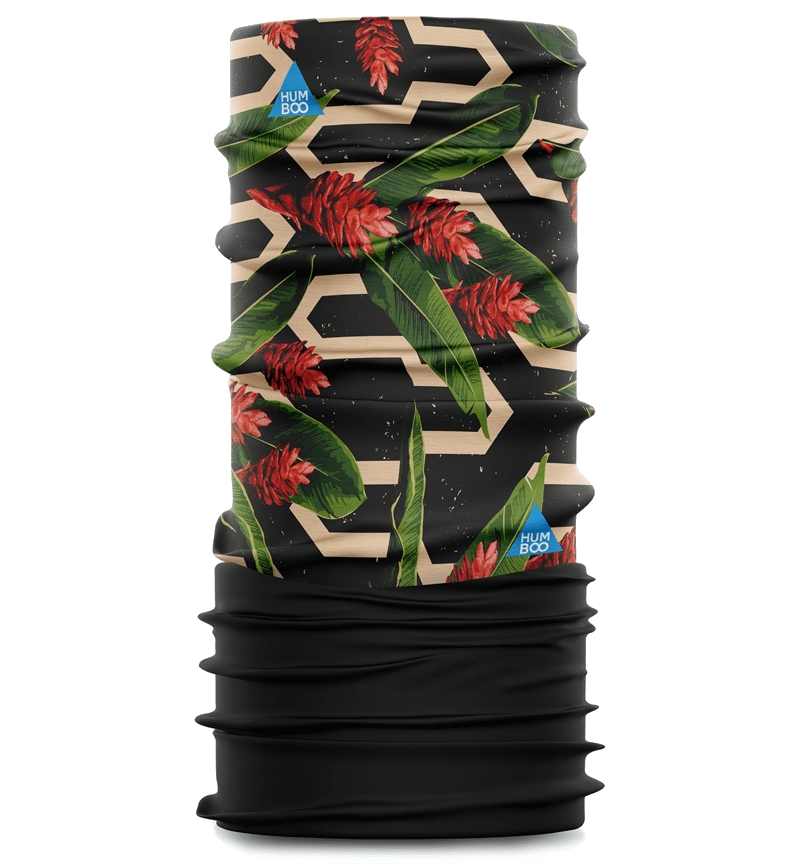 Komin Ocieplany Polar Szal Chusta Szalik SNOW - SCF.17