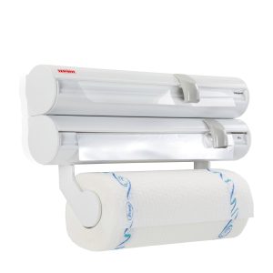 Podajnik do folii i papieru