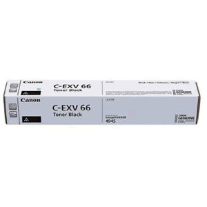 Toner Oryginalny Canon C-EXV 66 (5745C002) (Czarny) - DARMOWA DOSTAWA w 24h