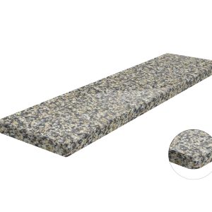 Parapet granitowy Yellow Rock 270x30 2cm