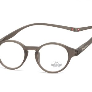 Okulary Na MAGNES do Czytania PLUSY Damskie Męskie MR60C moc: +3,5