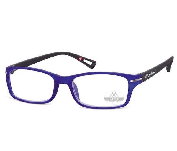 Okulary do Czytania asferyczne Montana MR76A moc: +3,5
