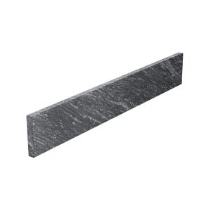 Cokół granitowy Silver Antracite 7cm LAPPATO