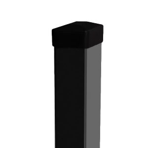 Słupki 80x80 mm / 2,20 m - antracyt