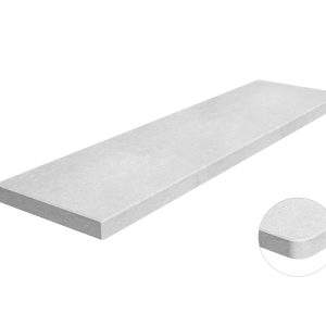 Parapet aglomarmur White Pearl 2cm