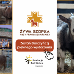 33. Żywa Szopka przy Franciszkańskiej w Krakowie