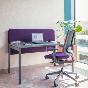 Panele międzybiurkowe