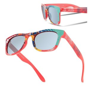 Okulary dziecięce przeciwsłoneczne nerdy z polaryzacją EST-701A Psi Patrol