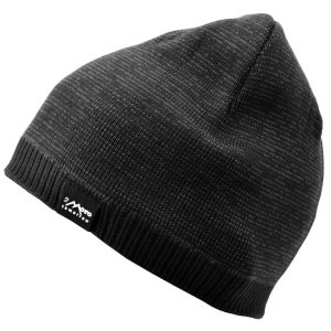 Męska Zimowa Czapka Grafitowa z polarem - L/XL TOMORROW ST-547C