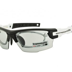 Fotochromowe okulary przeciwsłoneczne + Ramka korekcyjna GOGGLE E843-3R