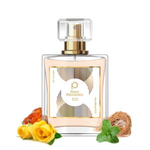 Aromatyczne Damskie Drzewne Jesień Kwiatowe