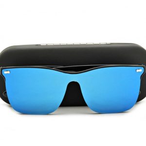 Okulary Pełne Lustro Nerdy przeciwsłoneczne UV400 STR-1597A