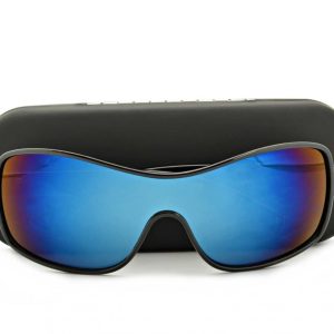 Okulary Pełne Lustro Przeciwsłoneczne Sportowe UV400 STR-1608