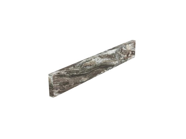 Cokół marmurowy Fantasy Brown Poler 10cm