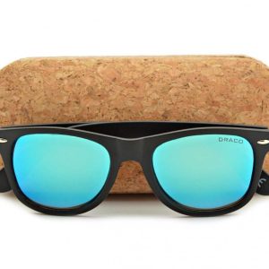 Okulary polaryzacyjne Nerdy lustrzane DRS-62C6A