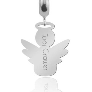 Biżuteria ze srebra Biżuteria Modułowa Zawieszki Do Bransoletek CHARMS