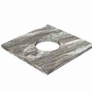 Czapa kominowa Fantasy Brown Mat 2cm