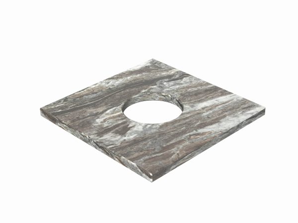 Czapa kominowa Fantasy Brown Mat 2cm