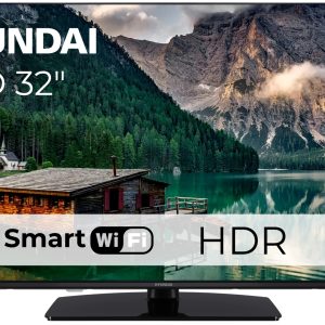 Telewizor Hyundai Full HD 32'' Smart Wi-Fi FLM32TS349SMART