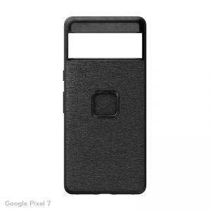 Peak Design Mobile Etui Everyday Case Fabric Google Pixel 7 - Grafitowe
