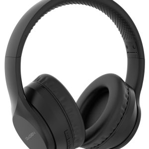 Słuchawki bezprzewodowe bluetooth Gogen HBTM45B czarne