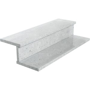 Schody aglomarmur Grigio Londra 2cm