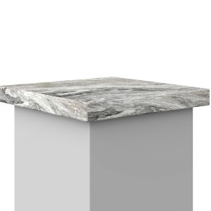 Daszek płaski marmurowy Fantasy Brown Mat 3cm