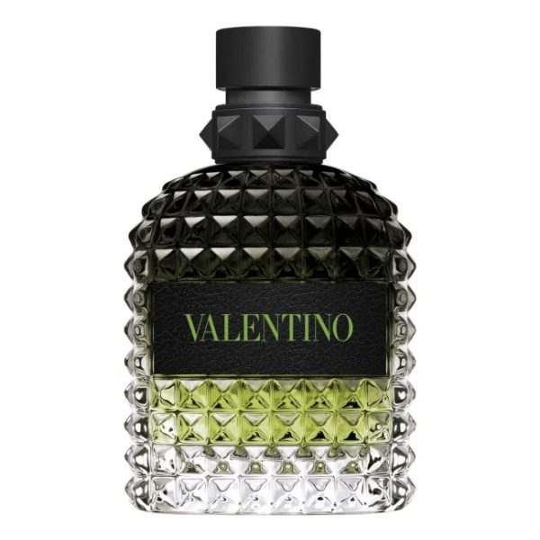 Valentino Valentino Uomo Born In Roma Green Stravaganza EDT