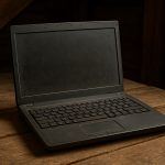 Ponad 10-letni model laptopa