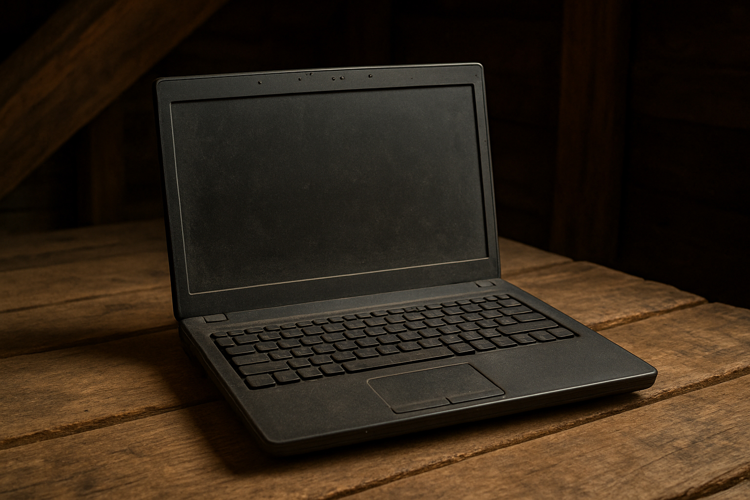 Ponad 10-letni model laptopa