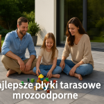 Najlepsze płytki tarasowe mrozoodporne – poradnik 2025
