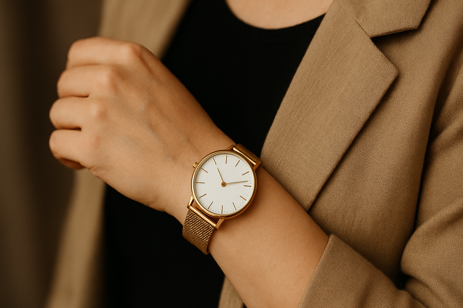 Zegarki damskie – styl, osobowość i ponadczasowy detal na nadgarstku