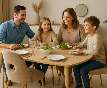 Krzesło welurowe – elegancja, która zmienia twoje wnętrze