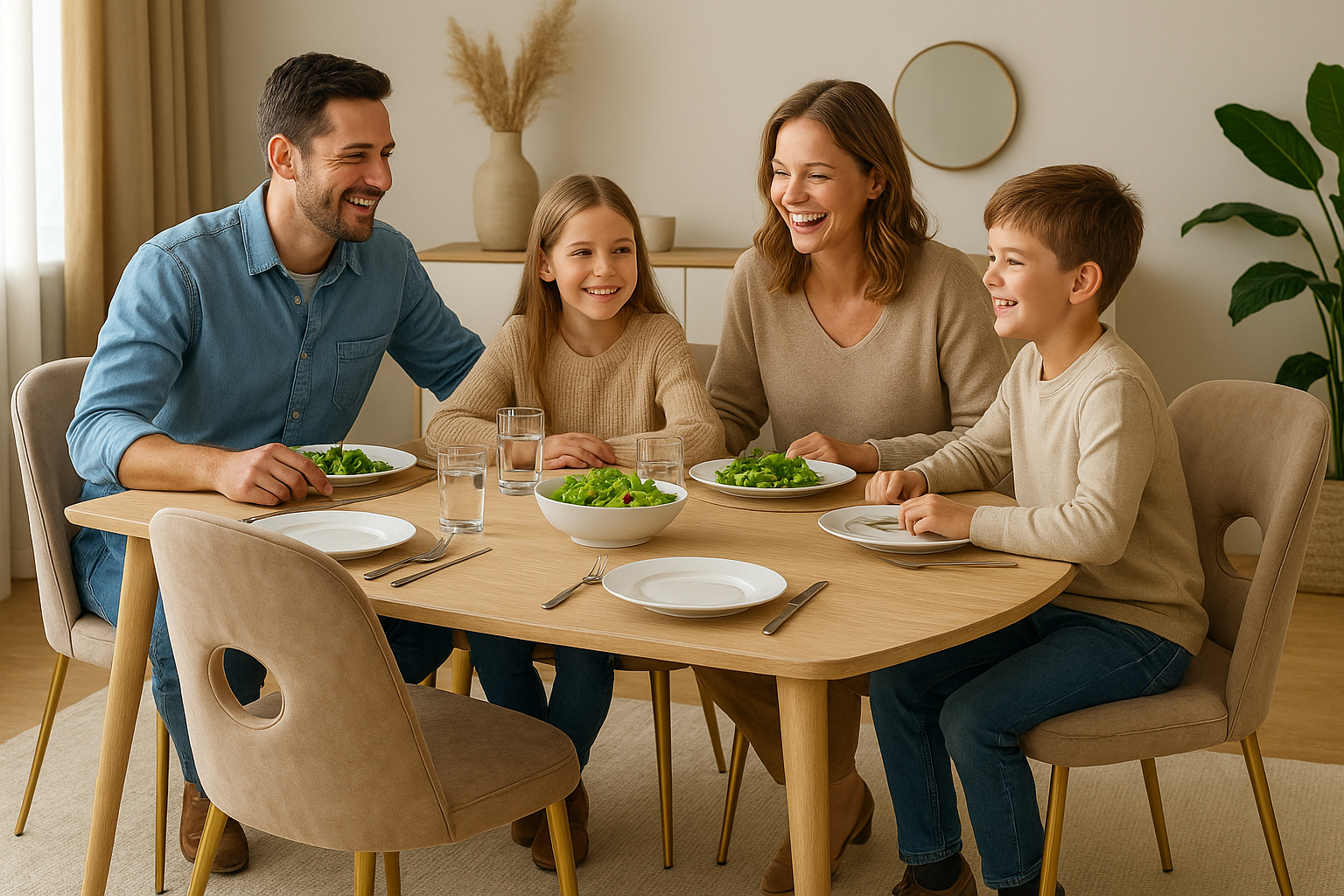 Krzesło welurowe – elegancja, która zmienia twoje wnętrze