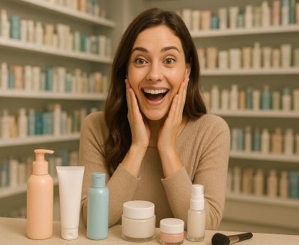 Kosmetyki i akcesoria pielęgnacyjne – niedoceniony fundament codziennej troski o urodę