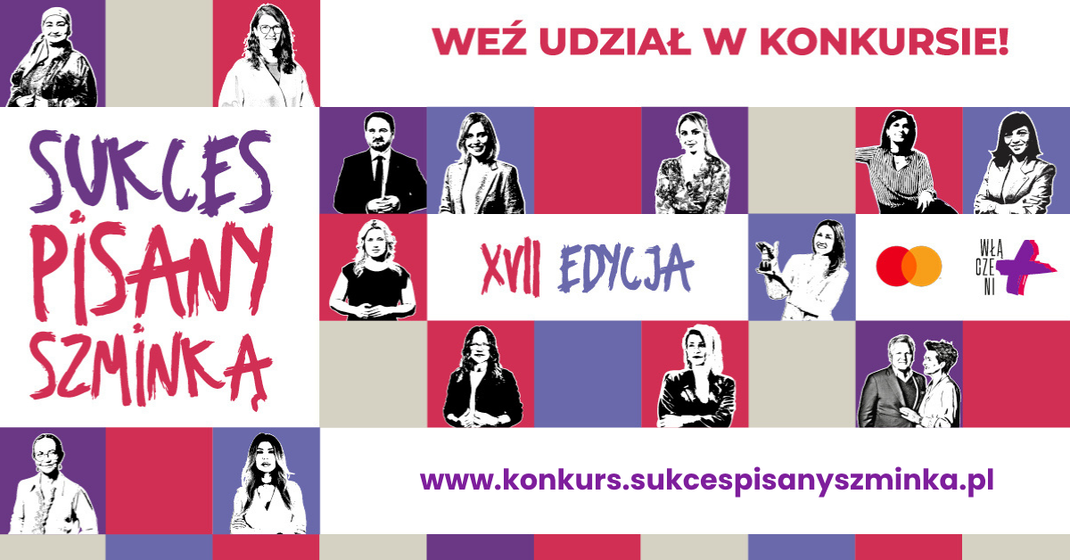 XVII Sukces Pisany Szminką