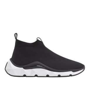 RUNNERY Z LOGO "K-DIAMOND LR BLACK"