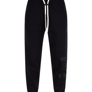 SPODNIE DRESOWE Z LOGO "IGA"