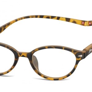 Okulary Na MAGNES do Czytania PLUSY Damskie Męskie MR61A moc: +3,5