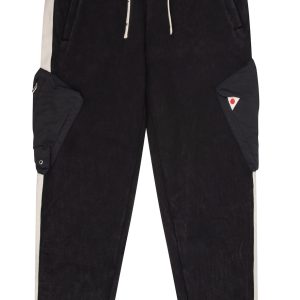 SPODNIE DRESOWE Z LOGO "SHIYOKI"