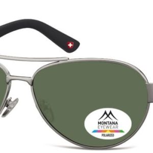 Pilotki okulary aviator Montana MP97A polaryzacyjne