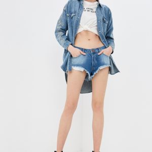 ONETEASPOON SHORTY HOLLYWOOD ROLLERS