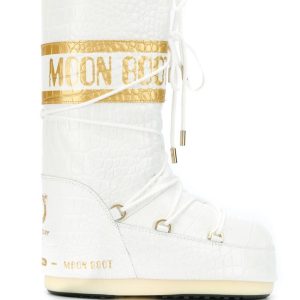MOON BOOT ŚNIEGOWCE CLASSIC CROCODILE