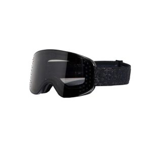 GOGLE NARCIARSKIE ZDOBIONE KRYSZTAŁAMI "HIGHLIGHT"