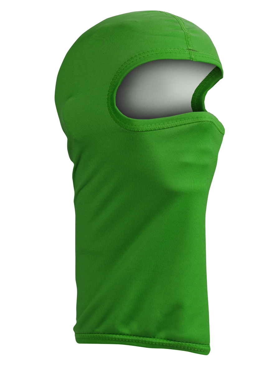 Ocieplana Kominiarka termoaktywna -THERMO LIME BT.L